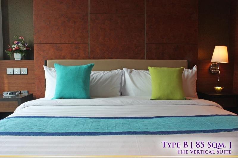 Hotel Lumen Bangkok Srinakarin Extérieur photo