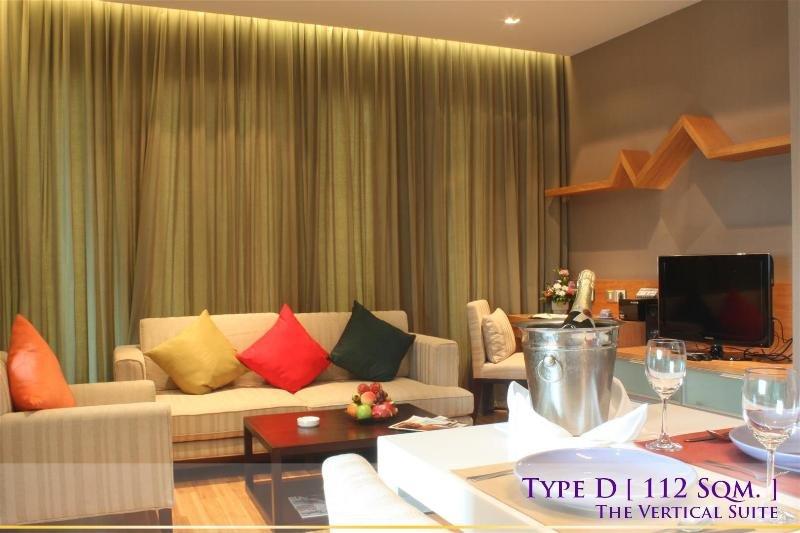 Hotel Lumen Bangkok Srinakarin Extérieur photo